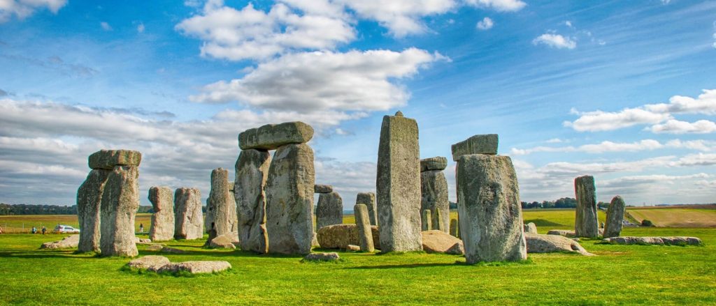 See Stonehenge for yourself (6/6) - scroll down for some more information